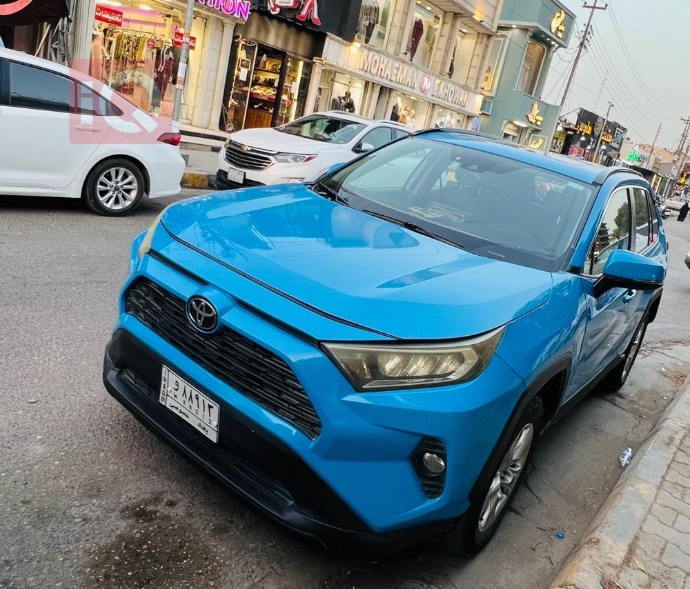 تويوتا راف 4